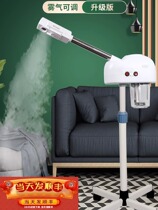 Thermal sprayer spray machine beauty instrument beauty salon home facial hot and cold double spray facial steamer to open pores and replenisher