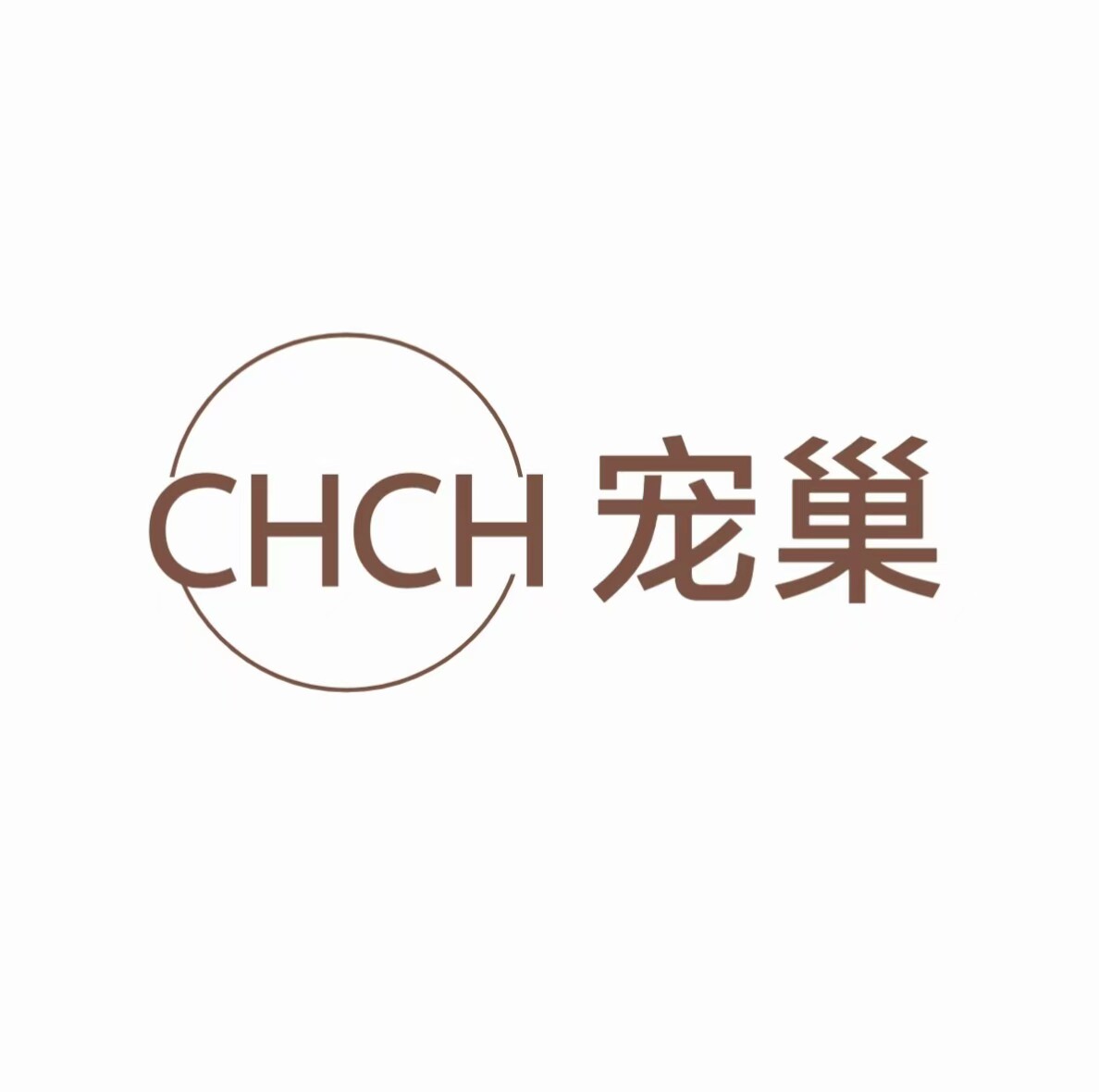 CHCH宠巢的LOGO