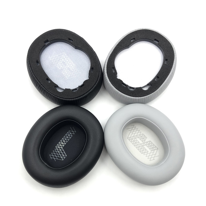 Suitable for Jbl Duet Nc E65Bt Live660Nc Live650Btnc Headphone Covers Earmuffs Sponge Covers