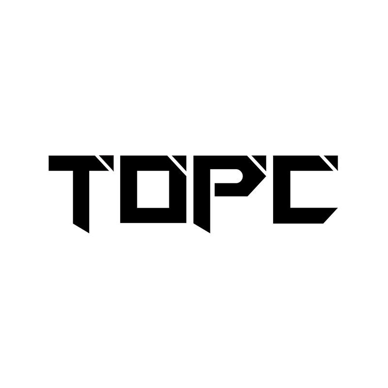 TOPC电脑旗舰店的LOGO