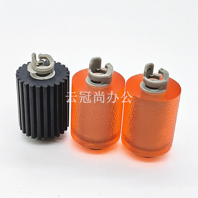 Applicable to Kemei Bizhub 308E 368E 458E 558E 658E paper box pickup roller separation wheel Konica Minolta C458 C558 C658 paper box pickup wheel