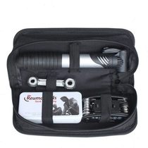 Bicycle emergency repair tire repair and handlebar combination tool set A multi-functional bicycle repair tire repair tool