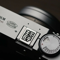 Three-body hot shoe cover Fuji XT50 xt3 xt200 xpro3 hot shoe cover Nikon Canon Olympus universal