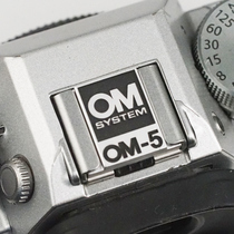 Suitable for Olympus OM-5 hot shoe cover. Personalized customization of Olympus hot shoe cover.