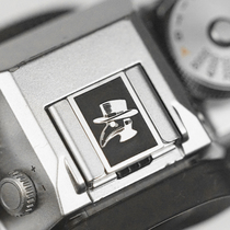 Suitable for Fuji XS20 xs10 xe4 xe3 xpro2 xpro1 hot shoe cover universal for Olympus Leica