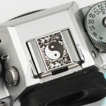 Suitable for Fuji GFX100S xt5 xt30 Nikon Z30 ZFC Z9 Canon 6D2 750D 200d hot shoe