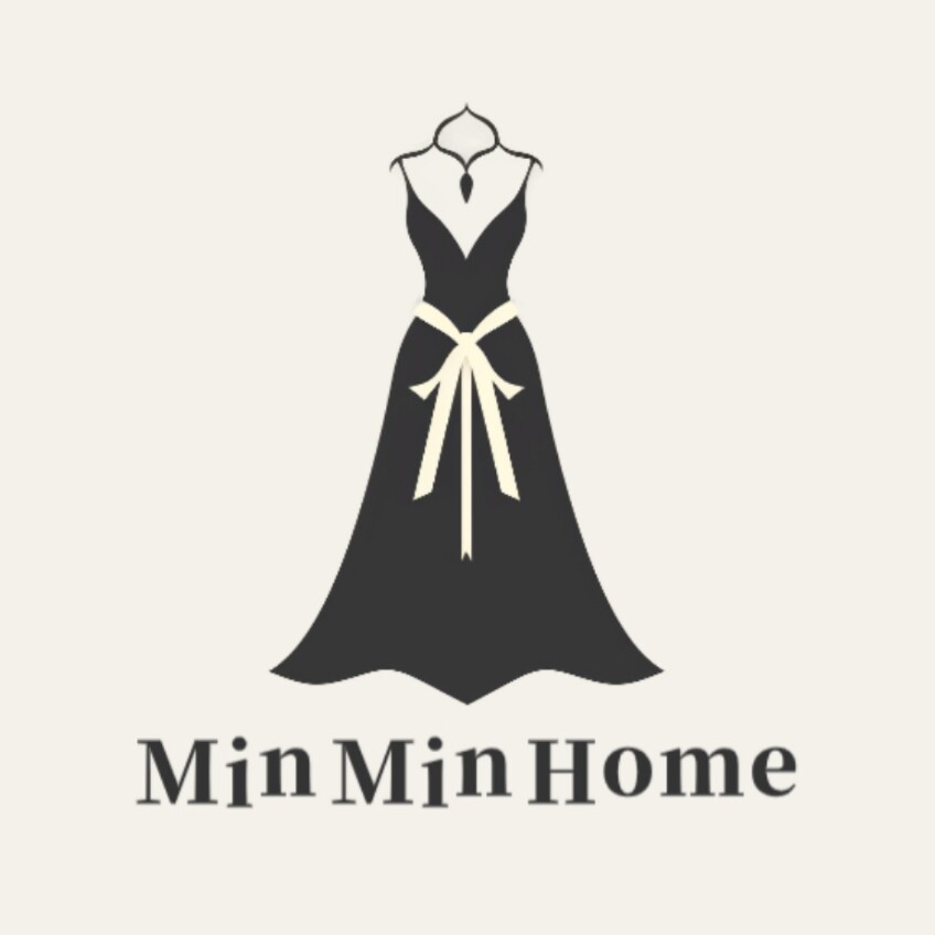 敏敏家 女装工厂1号店的LOGO