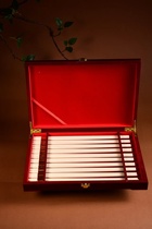 Fine chopsticks and handicrafts high-end and high-end great for collection giving as gifts and personal use.