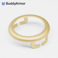 Золото (только защитное покрытие, воротник можно приобрести отдельно в магазине)