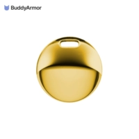 Золото (два использования письма и письма, воротник должен быть приобретен отдельно)