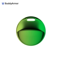 Градиент зеленый (гравированная написание двух -в модели использования воротник должен быть приобретен отдельно)