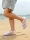Children's Beach Shoes, Parent-Child Style, Non-Slip, Cut-Resistant, Quick-Drying, Baby Creek Shoes, Boys' and Girls' Beach Shoes, Water Shoes for Going to the Beach