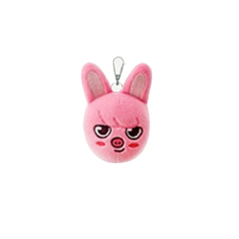 Skzoo Plush Toys KeyChain 16CM Аксессуары Подвеска Stray Kid