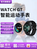 [60 дней бесплатная пробная версия] Smart Sports Watch GT Новая длинная батарея Bluetooth Call Мужчины и женщины здоровый уровень сердечного ритма крови.