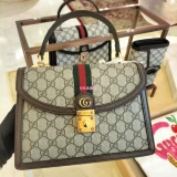 Gucci/Gucci Ophidia Серия лент для паутины маленькие сумочки и малышки, цветы, мезенгеры на плече и досуг