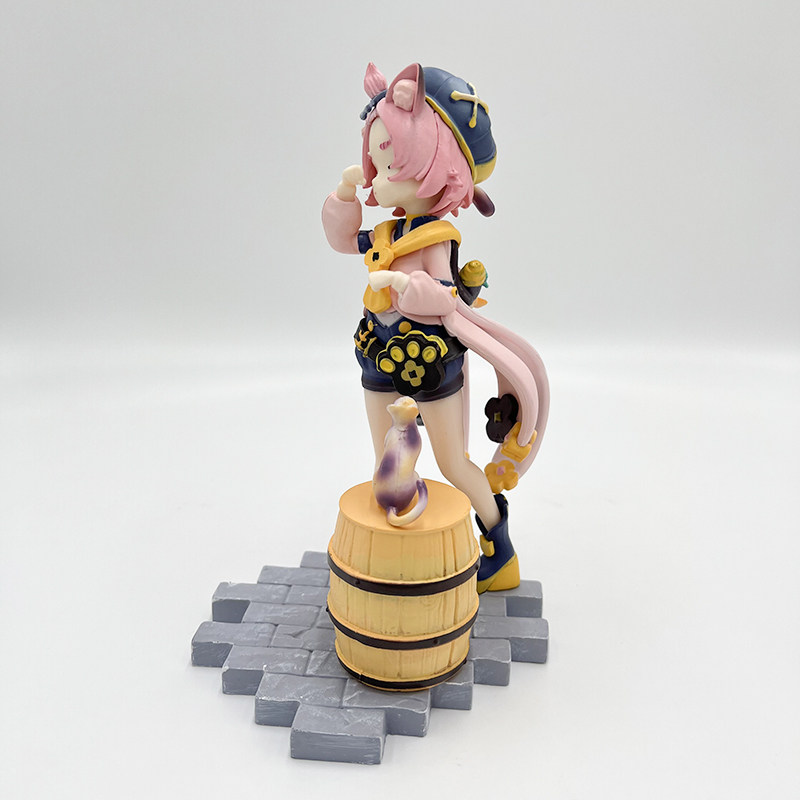 Игрушка 17cm genshin impact diona katzlein anime figure genshin impa OTHER