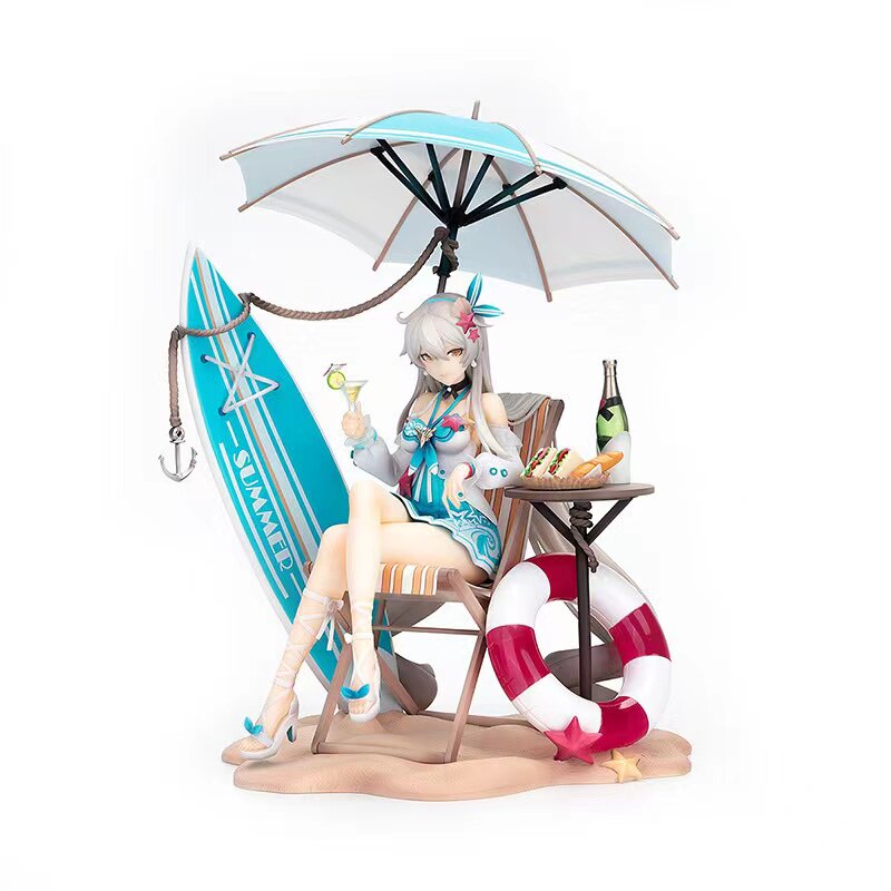 Игрушка honkai impact 3rd kiana kaslana ver. pvc anime action figure OTHER