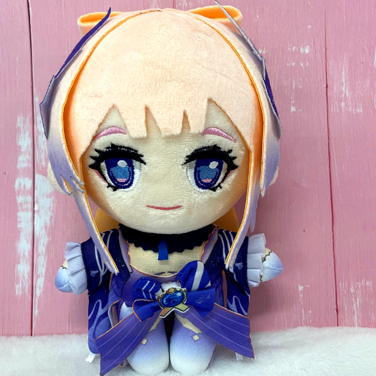Игрушка genshin impact plush toys kaveh venti kazuha albedo tighnari 21st scooter