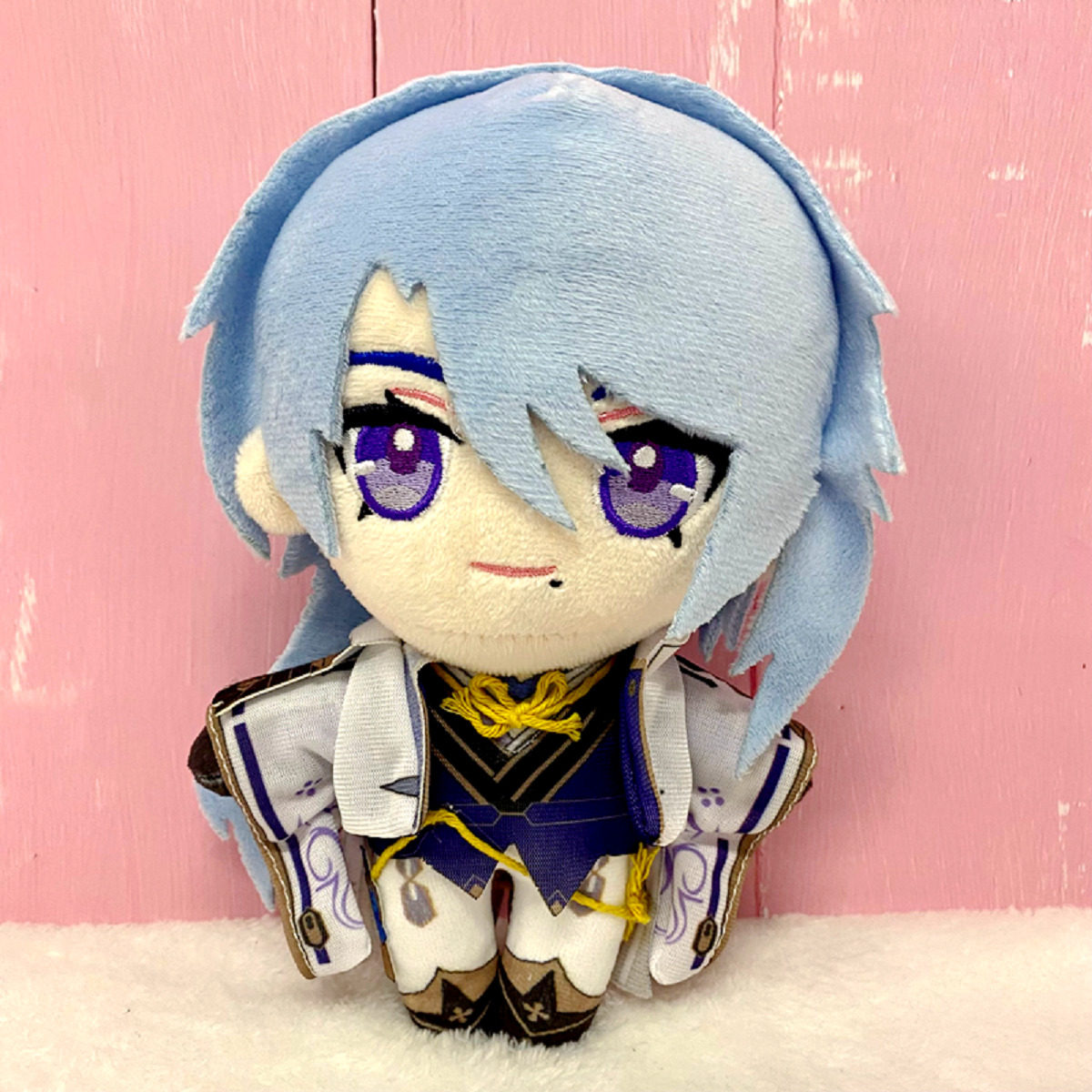 Игрушка genshin impact plush toys kaveh venti kazuha albedo tighnari 21st scooter