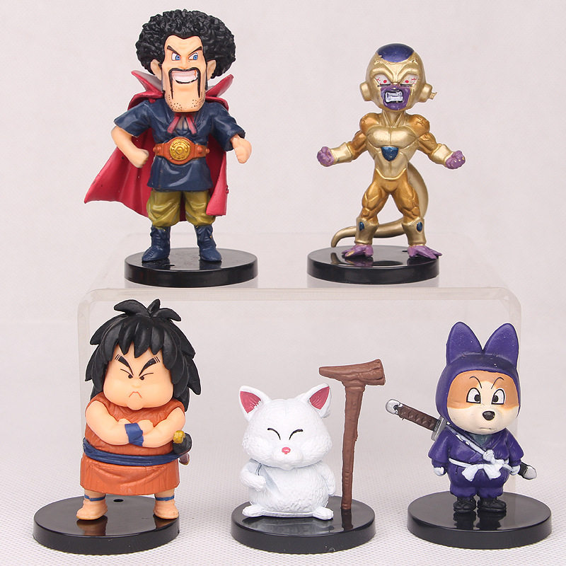 Игрушка dragon ball super son goku vegeta broly buu action figure dr OTHER