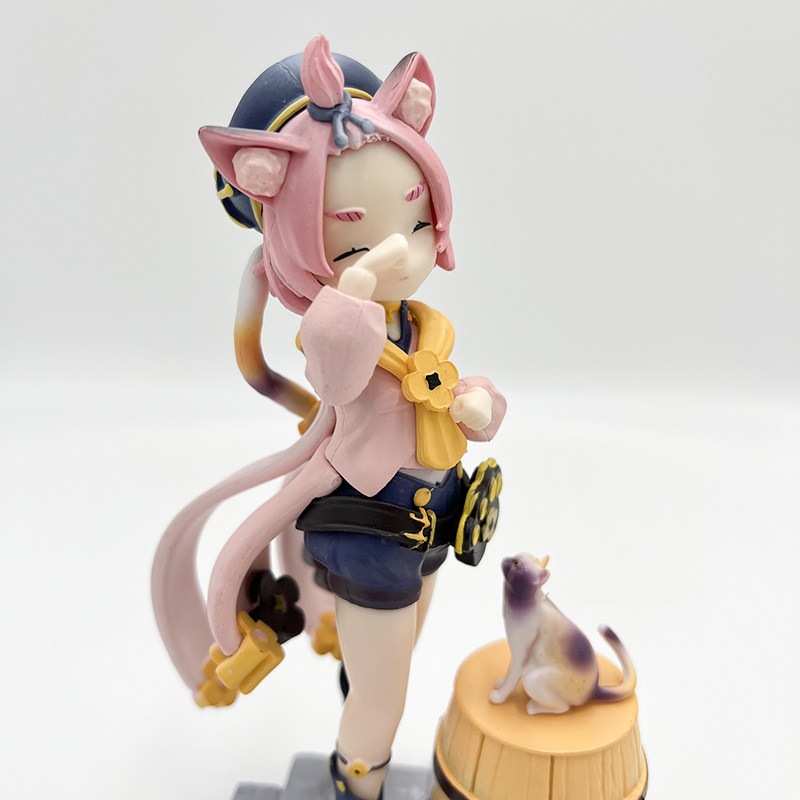Игрушка 17cm genshin impact diona katzlein anime figure genshin impa OTHER