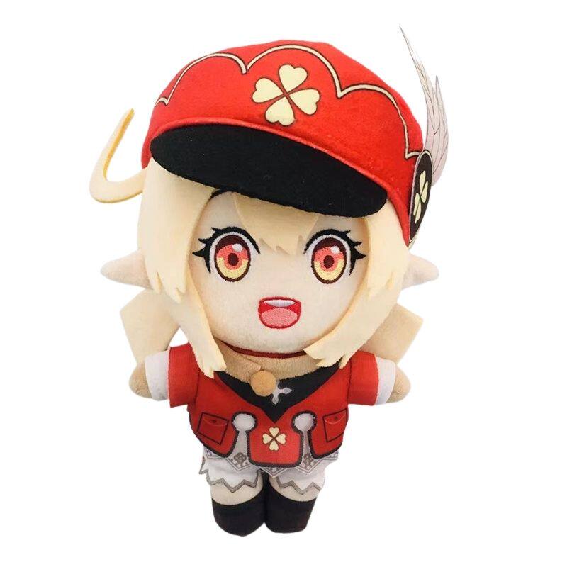 Игрушка genshin impact plush arataki itto ganyu morax zhong li xiao 21st scooter