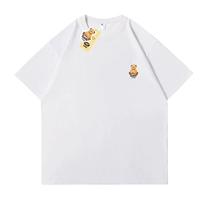 Классический плюшевый мишка [белый]