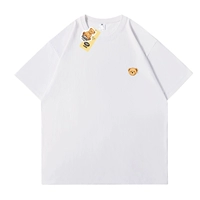 Медведь голова [белый]