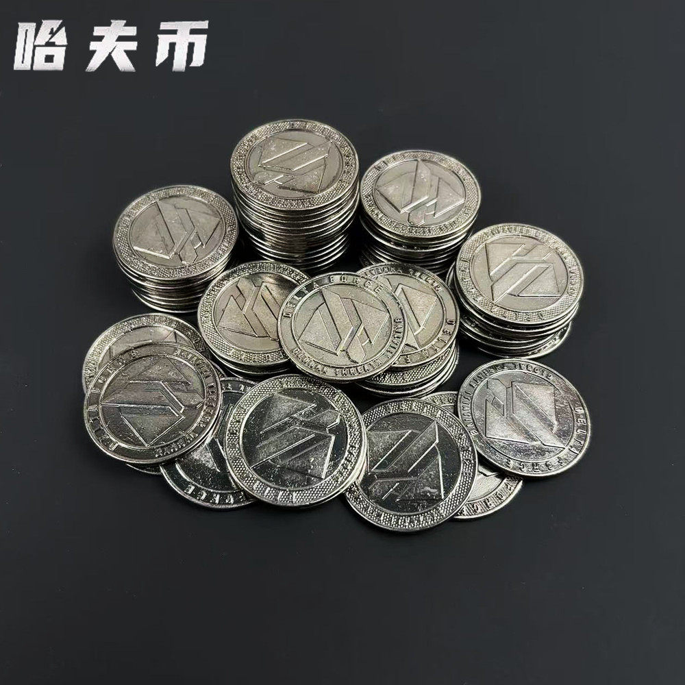 哈夫币：从游戏到现实的跨越——探索三角洲行动周边收藏的魅力_steam游戏_淘宝游戏网