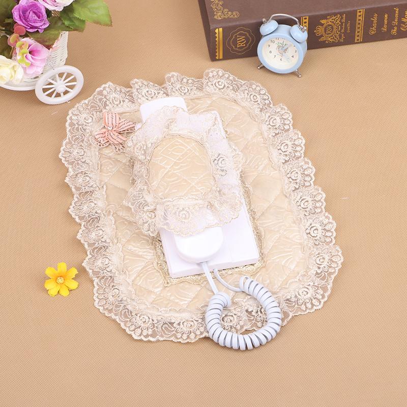 Doorbell Telephone cover Visible Talkback Shelter Decorative box Building Access room Cloth Art Anti-Dust Frame Protection Sticker-Taobao