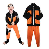 Classic Anime Cosplay Ninja Kids Cosplay Costume Junior Uz