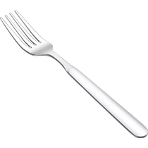 316 stainless steel western food fork childrens rice fork fruit pasta fork steak main fork tableware home 2912