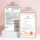 DSU Moisturizing Mask Sheet Глубоко увлажняющая увлажняющая осветляющая Увлажняющая поддерживающая маска mini 3