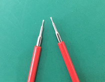 Swiss original HOROTEC MSA05.009 needle bar pick-up pin clamp needle shovel