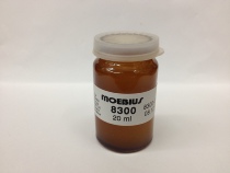 Watch repair tool Swiss watch oil MOEBIUS 8300 watch oil 20 ml clockwork oil is relatively concentrated