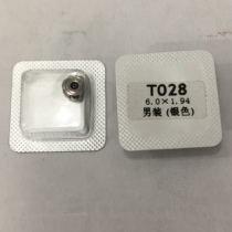 Watch accessories substitute mens T028 all-steel handle head multi-function handle head Crown time button