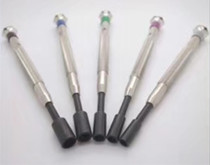 Repair tools Switzerland HOROTEC MSA01 107-05 hex socket screwdriver screwdriver 3 0-5 0