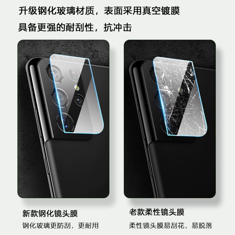 Подходящая для камеры Poco F7 пленка экрана телефона Xiaomi Poco F7, защитная пленка с ультратвердой задней камерой, противоударная лента, заднее зеркало пленка для камеры стеклянные аксессуары мон