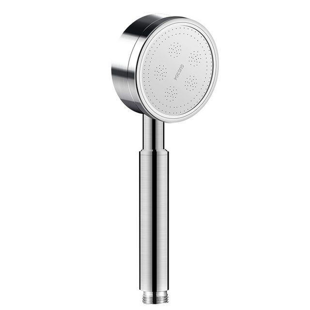 304 Stainless Steel Pressurized Shower Head Bath Faucet Bathroom Rain Shower Head Pressurized Showerhead