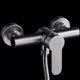 304 Stainless Steel Shower Mixing Valve Bathroom Hot and Cold Faucet Water Heater Concealed Shower Faucet Shower Set