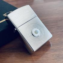 zorro brass kerosene windproof lighter personalized creative ZT-156 lucky stone for boyfriend