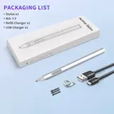 Ручка для рукописного ввода Touch pro4096 подходит для Touch 4, конденсатора давления, Pen2, уровень поверхности планшета Microsoft 6/5go3