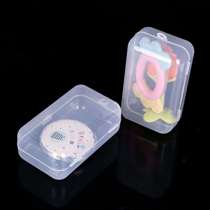 Baby Gum Storage Box Portable Medicine Baby Bite ple Toy Sto
