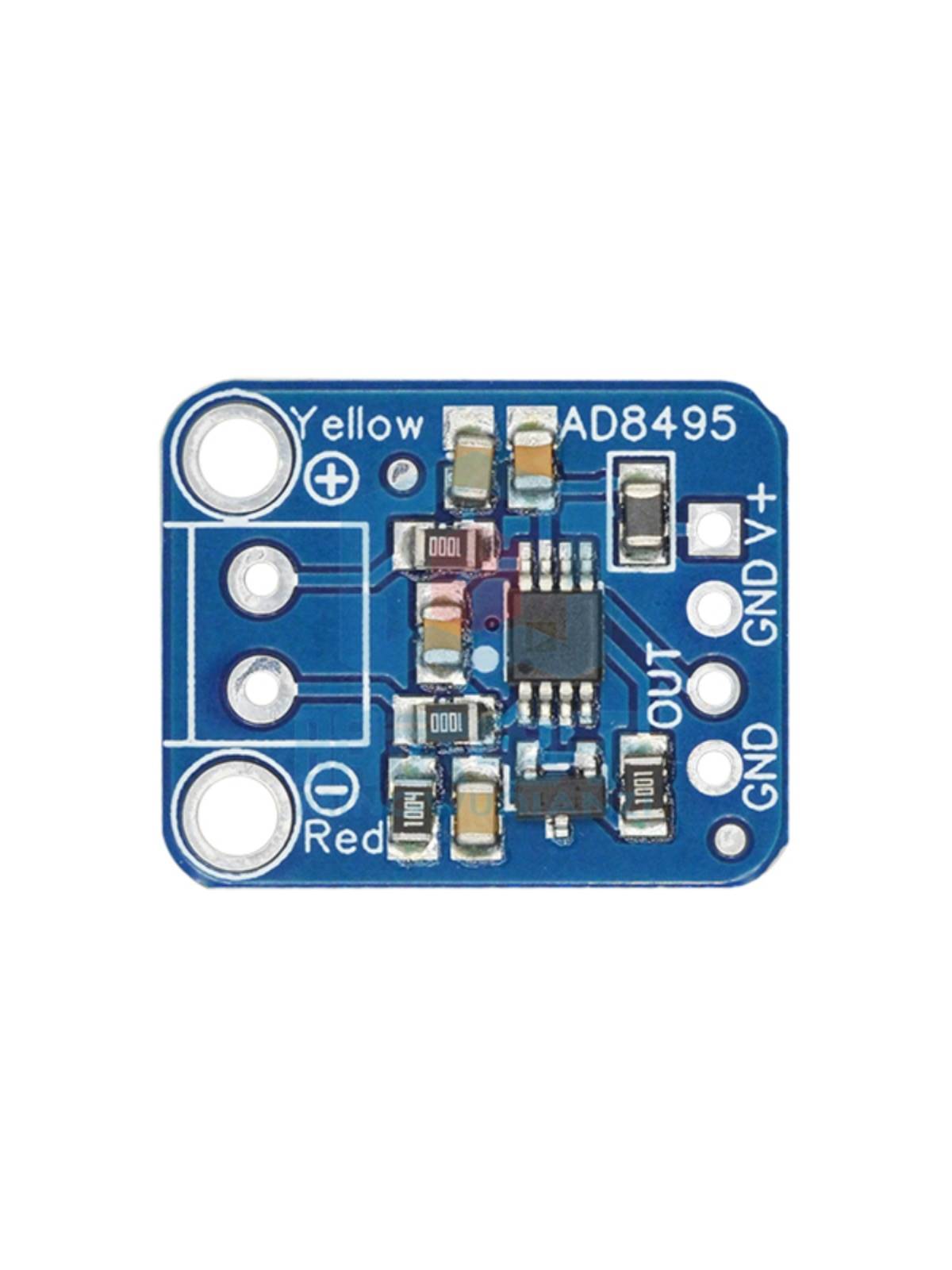 AD8495ARMZ thermocouple precision heat coupling K-type amplifier module-Taobao