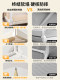 Miniso Children's Anti-Fall Mosquito Net 2026 New Model for Home Bedroom Baby to Prevent Falling Out of Bed Full-Coverage Bed Rail