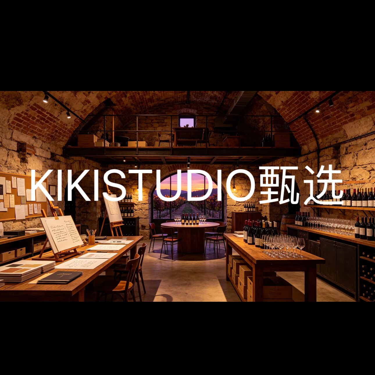 KIKISTUDIO甄选