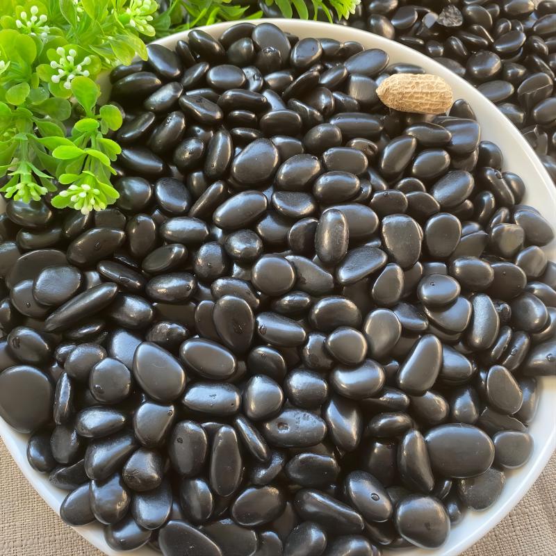 Anhui Rain Flower Stone Pebbles Black White Multicolor Paving Stone for Landscaping Rain Flower Stone Raw Stone Garden Decoration Anhui Rain Flower Stone Pebbles Black White Multicolor Paving Stone for Landscaping Rain Flower Stone Raw Stone Garden Decoration