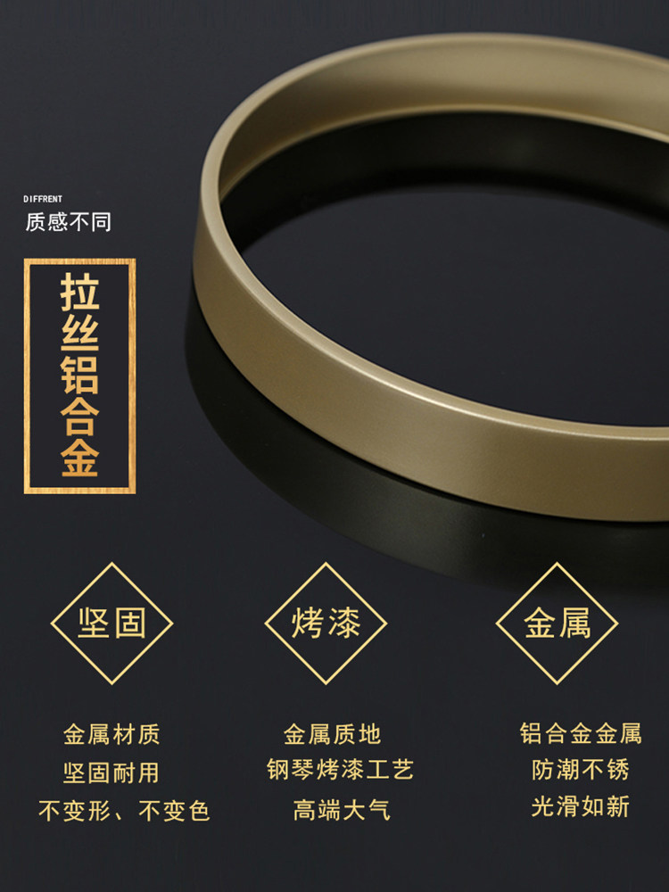 Table Clock for Living Room, Home Use, Stylish Desktop Clock, Modern Minimalist Display Style, Light Luxury Clock Ornament, High-End Clock