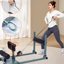 Fitness hip thrust squats Bulgarian squats for home use