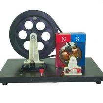 Supply X204108 raw shaking AC and DC generator middle school physics experiment equipment complete set of instruments Z electrical magnetic hand new